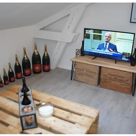Apartment Studio Champagne *