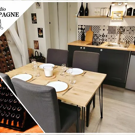 Studio Champagne Reims