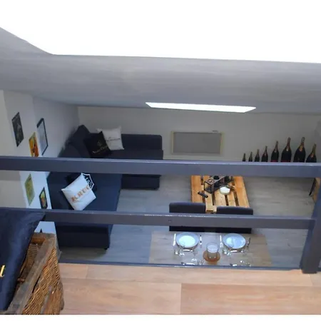 Apartment Studio Champagne *