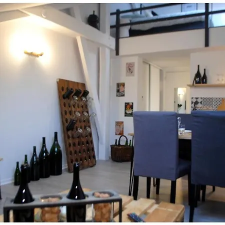 Apartment Studio Champagne *