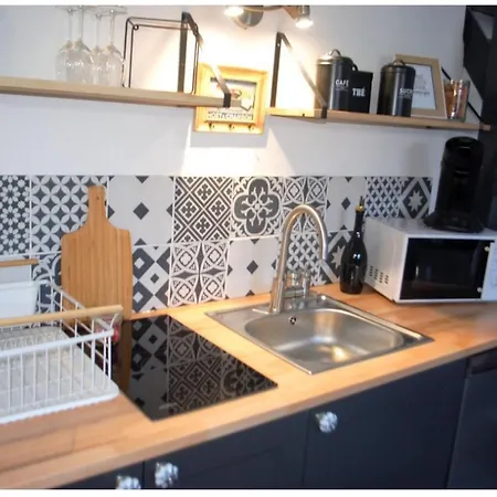 Apartment Studio Champagne