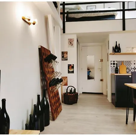 Διαμέρισμα Champagne *