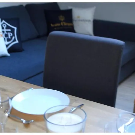 Διαμέρισμα Champagne *