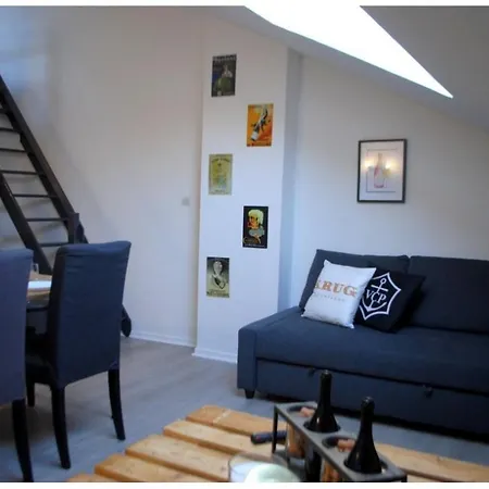 Apartment Studio Champagne