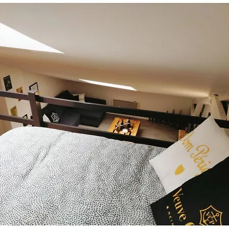 Apartment Studio Champagne *