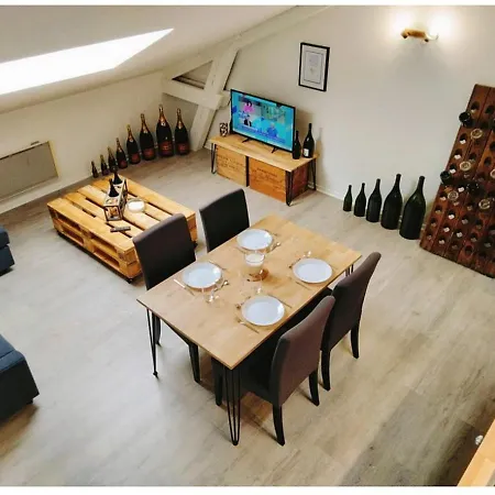 Studio Champagne Reims