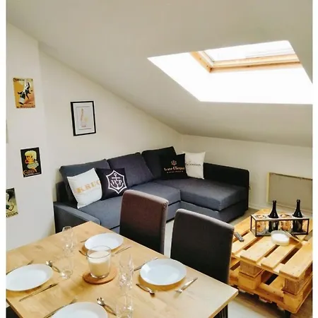 Apartment Studio Champagne *