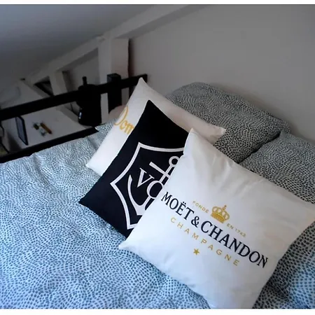 Apartment Studio Champagne *