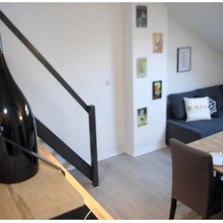 Apartment Studio Champagne