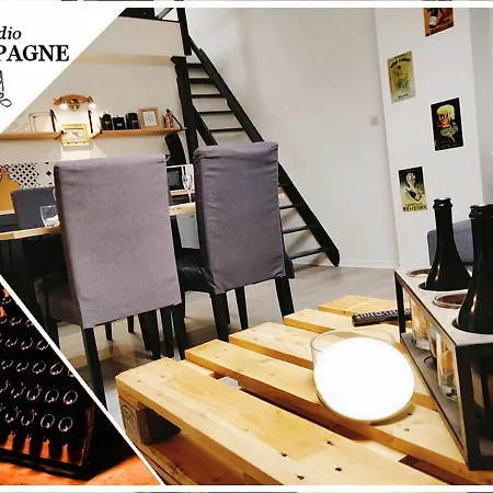 Studio Champagne Reims