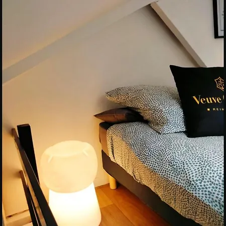 Apartment Studio Champagne *