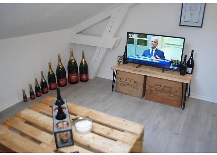 Lägenhet Champagne *
