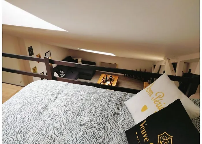 Lägenhet Champagne *