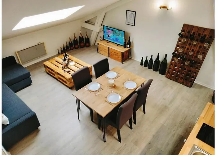 Champagne Reims