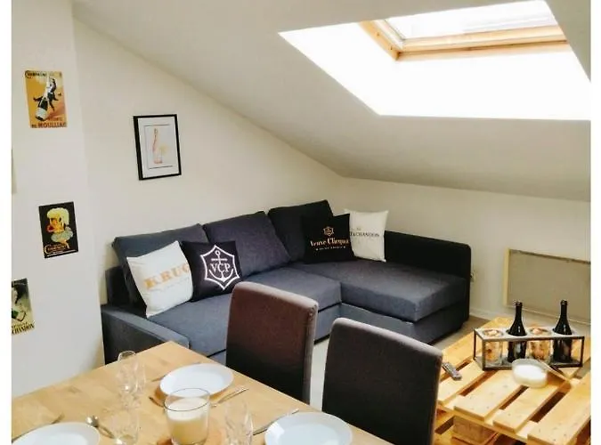 Appartement Champagne *