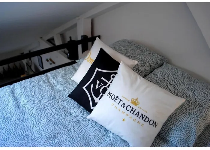 Lägenhet Champagne *