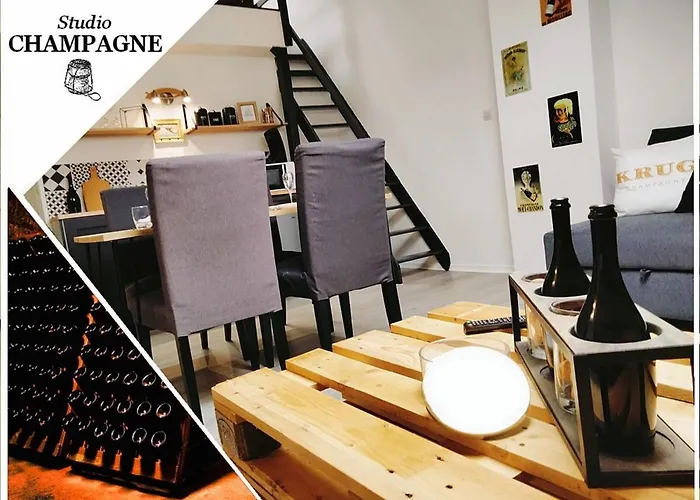 Champagne Reims
